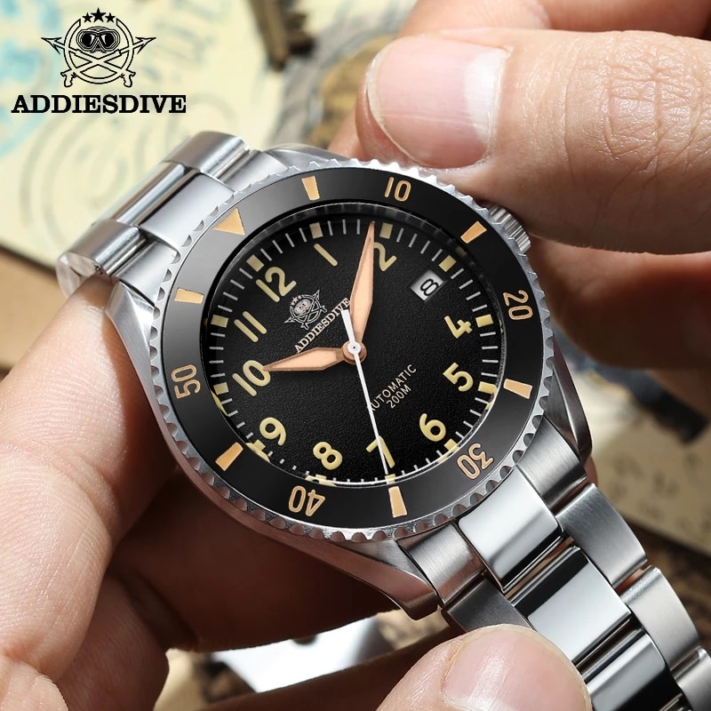Addies H9 watch
