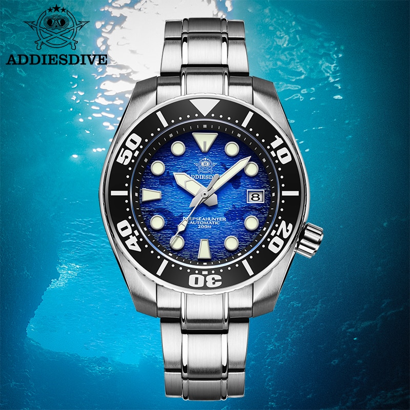 Addies MAD2102 watch