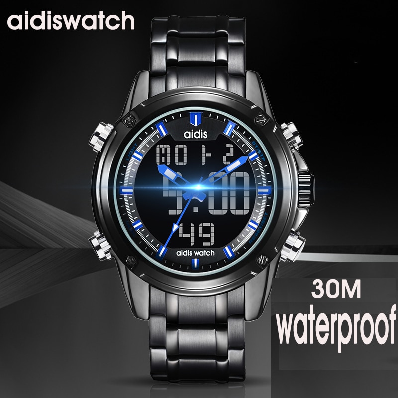 Addies MY-1603-2 watch