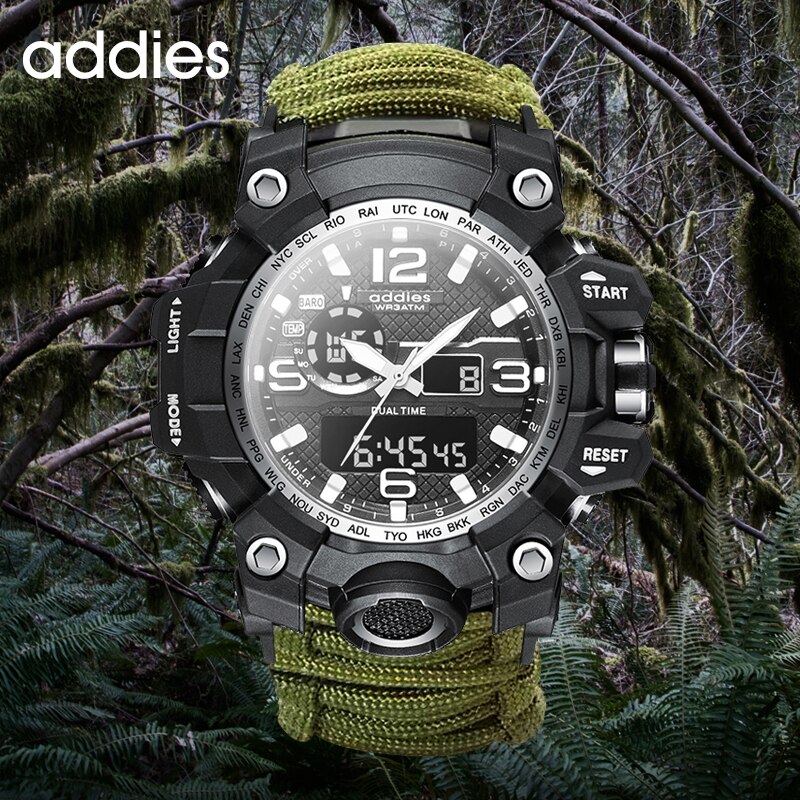 Addies MY-1902 watch