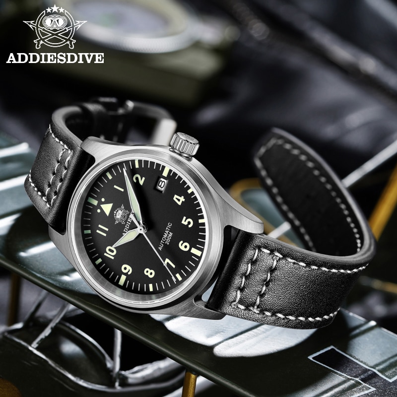 Addies SD1940 watch