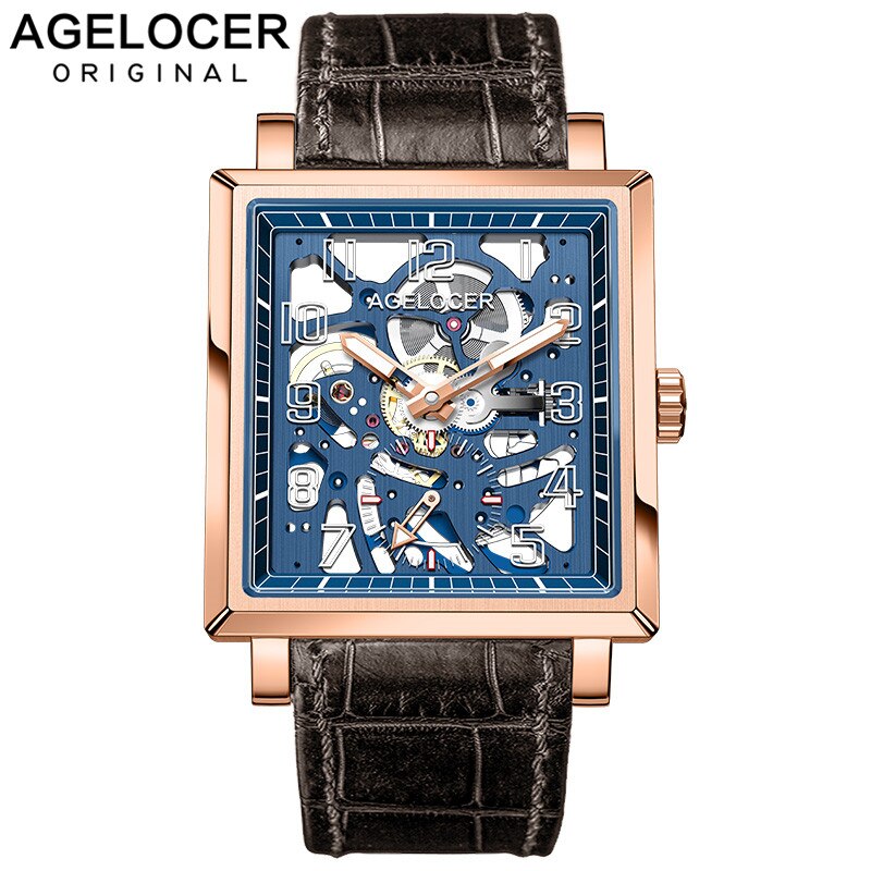 agelocer 3504D2 watch