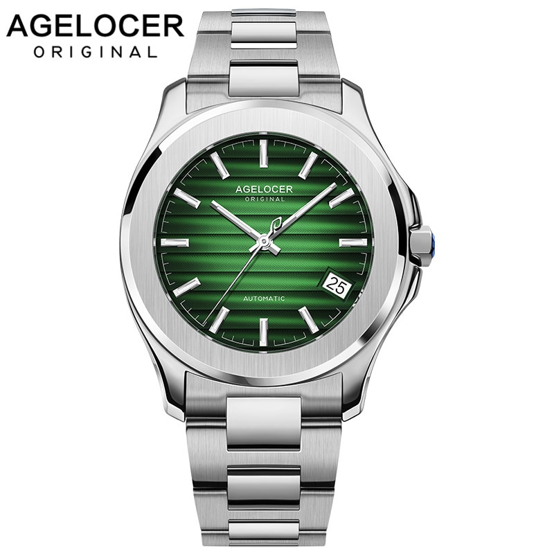 agelocer 6305A9 watch