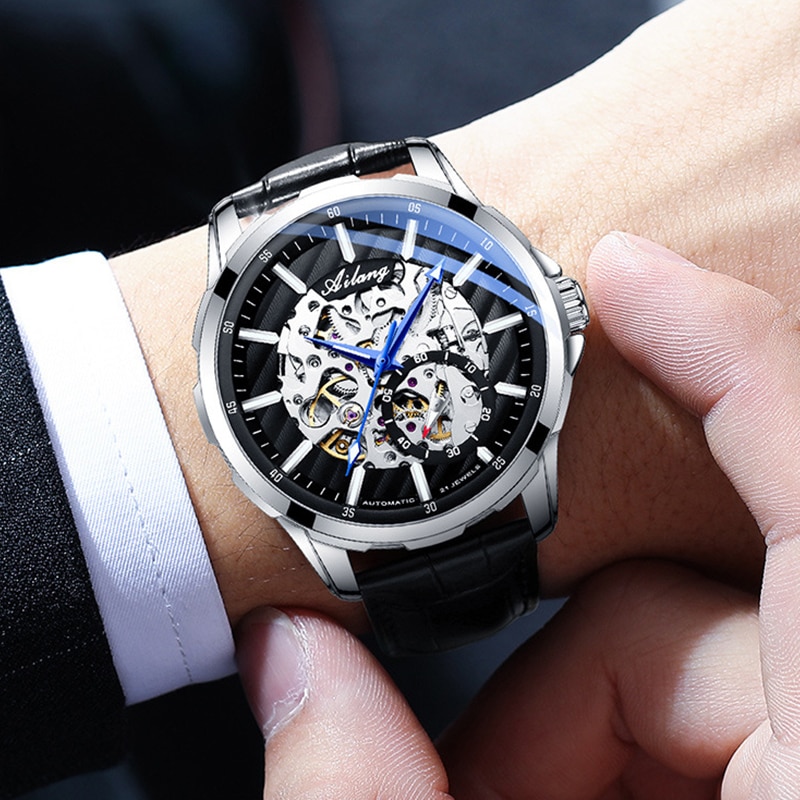 AILANG 002 watch