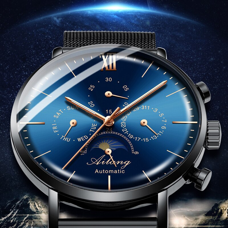 AILANG G-X8609 watch
