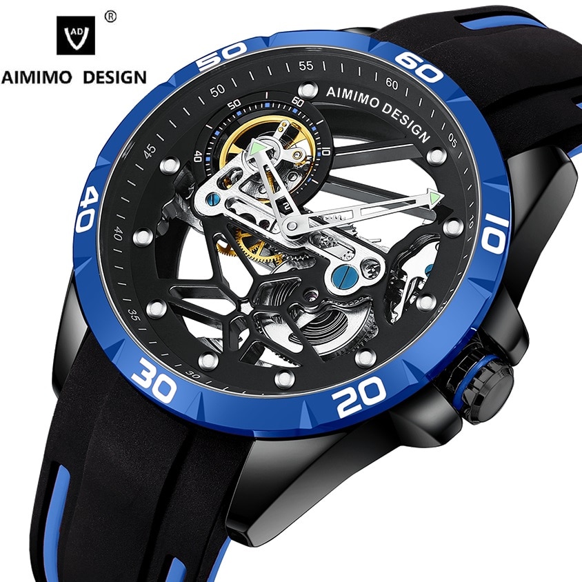 AIMIMO DESIGN AD 186 watch