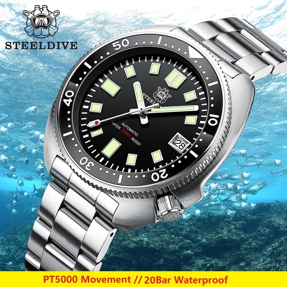 AIMIMO DESIGN SD1970 watch