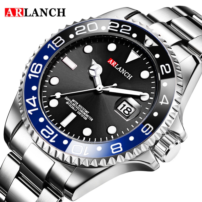 ARLANCH Kinmier ar305 watch