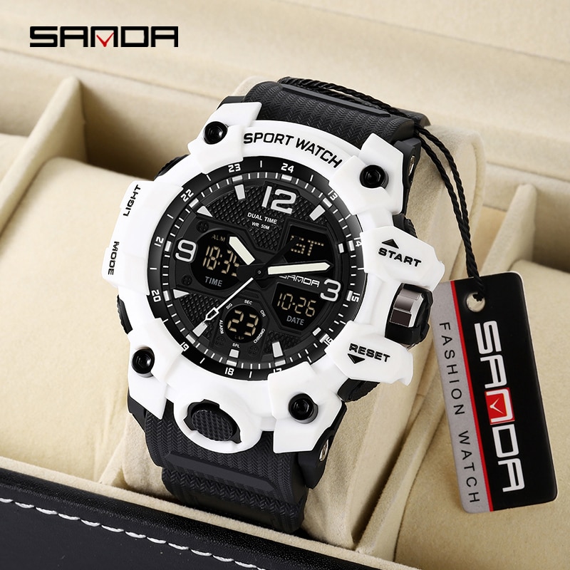 BASID 6030 watch