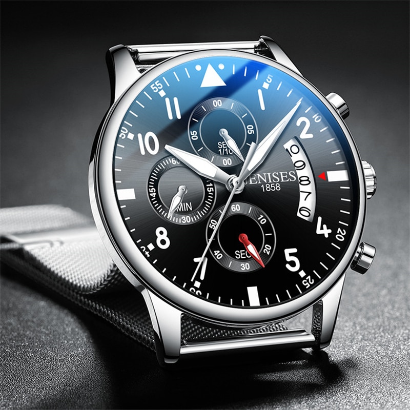 BELUSHI FD2711 watch