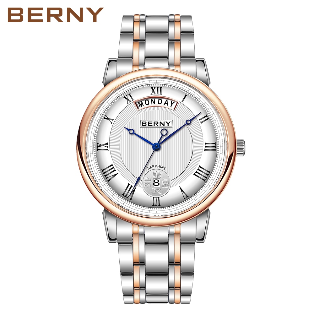 BERNY 2766M watch