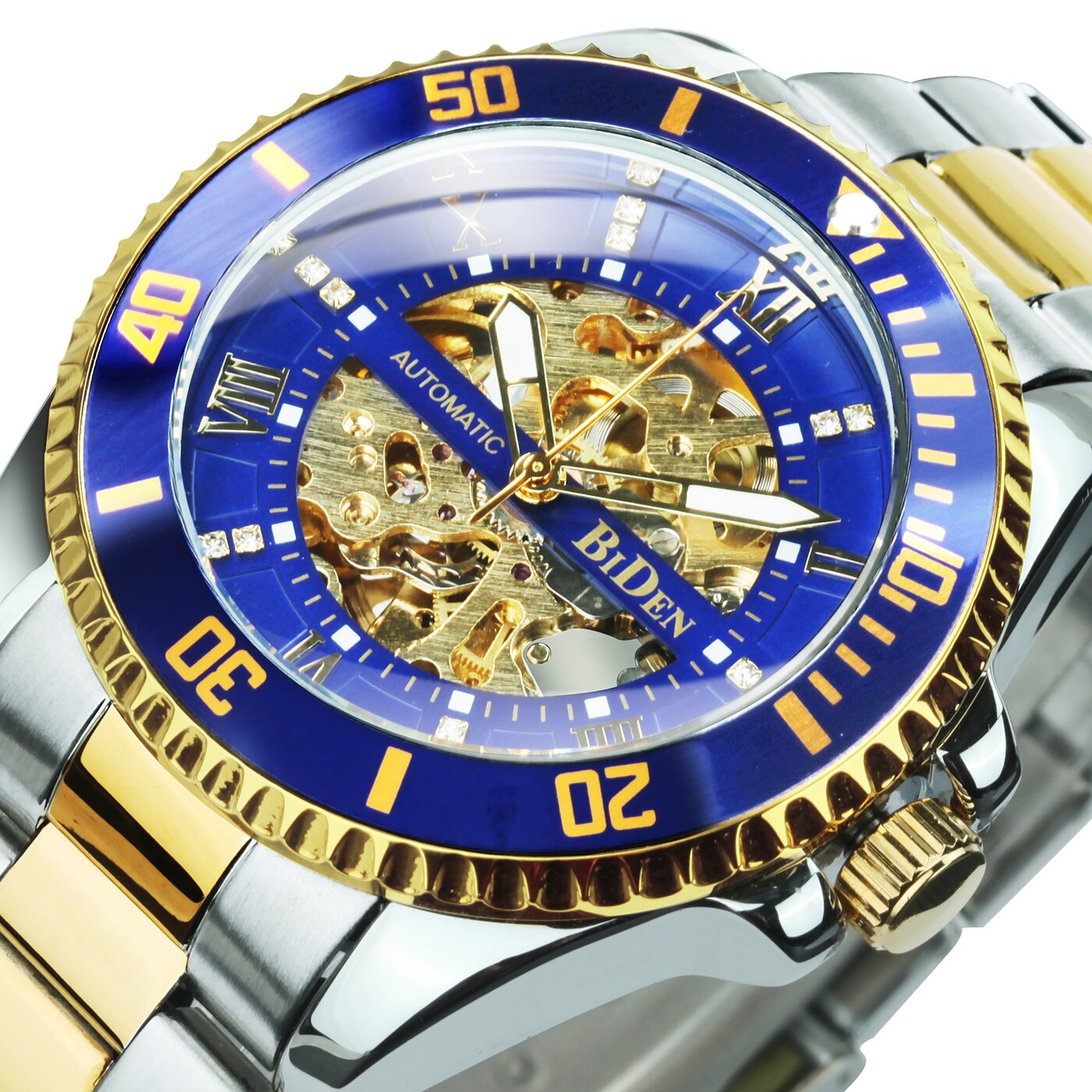 BIDEN 0204-1 watch