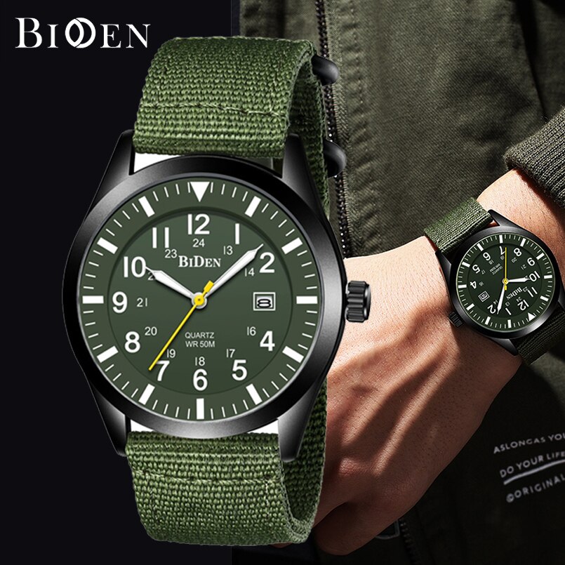 BIDEN 0321L watch