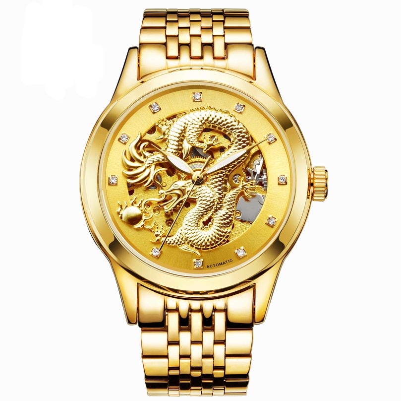 BINBOND kinmier 216 watch