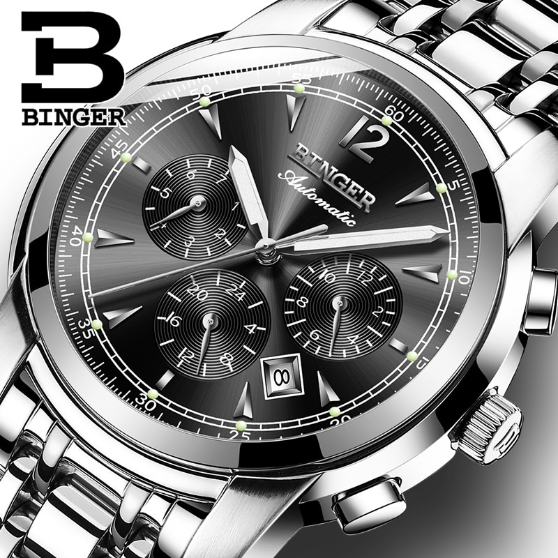 BINGER B1178-16 watch