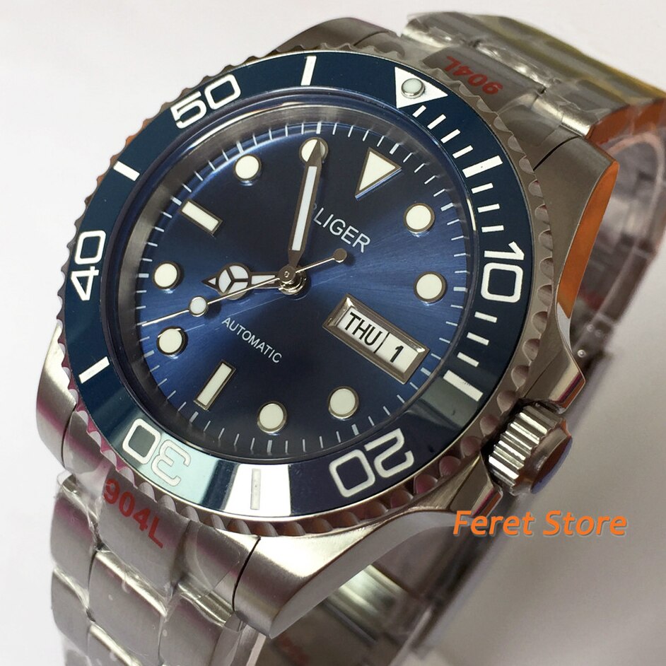 BLIGER b236 watch