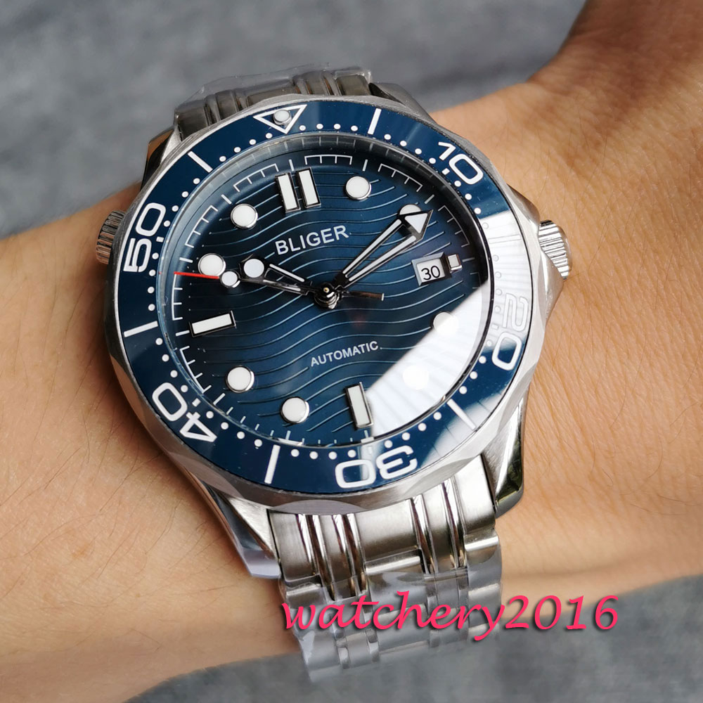 BLIGER PA235 watch