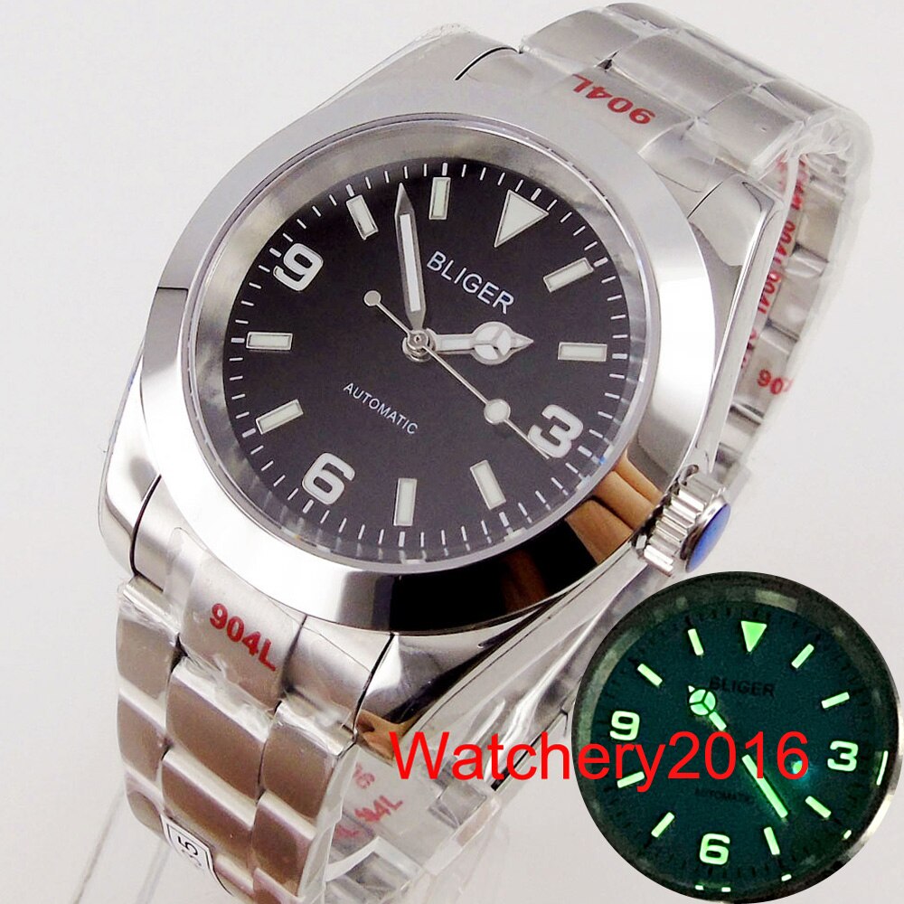 BLIGER PA9912 watch