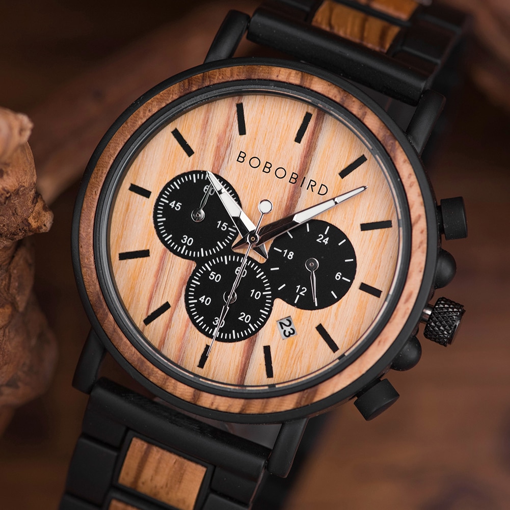 BOBO BIRD BBEP09-1/2 watch