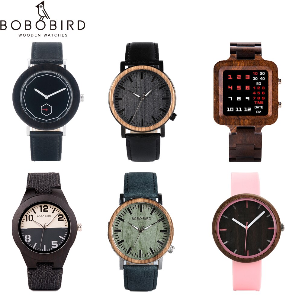 BOBO BIRD GP001 watch