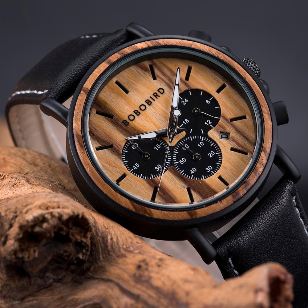 BOBO BIRD GP009-1-2 watch