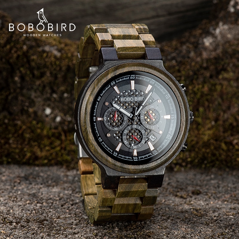 BOBO BIRD GS022 watch