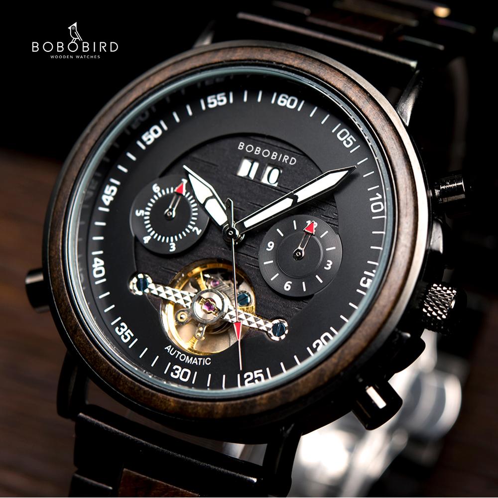 BOBO BIRD GT037/GT038 watch