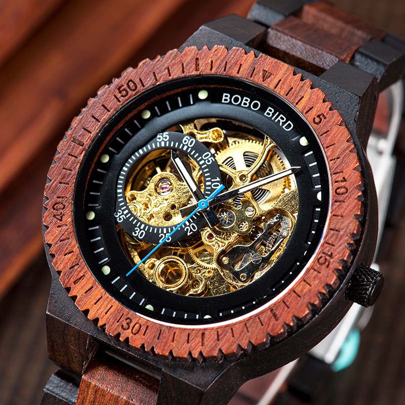 BOBO BIRD L-R05 watch
