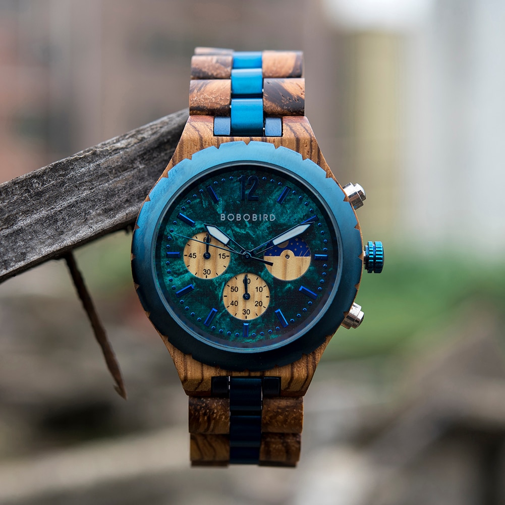 BOBO BIRD t069 watch