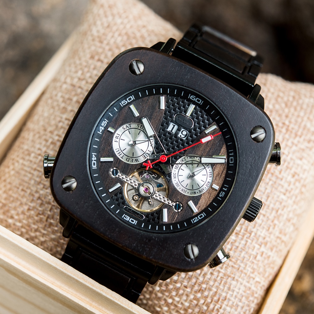 BOBO BIRD T53 watch
