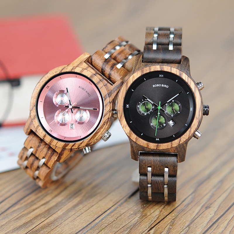 BOBO BIRD W*P18 watch