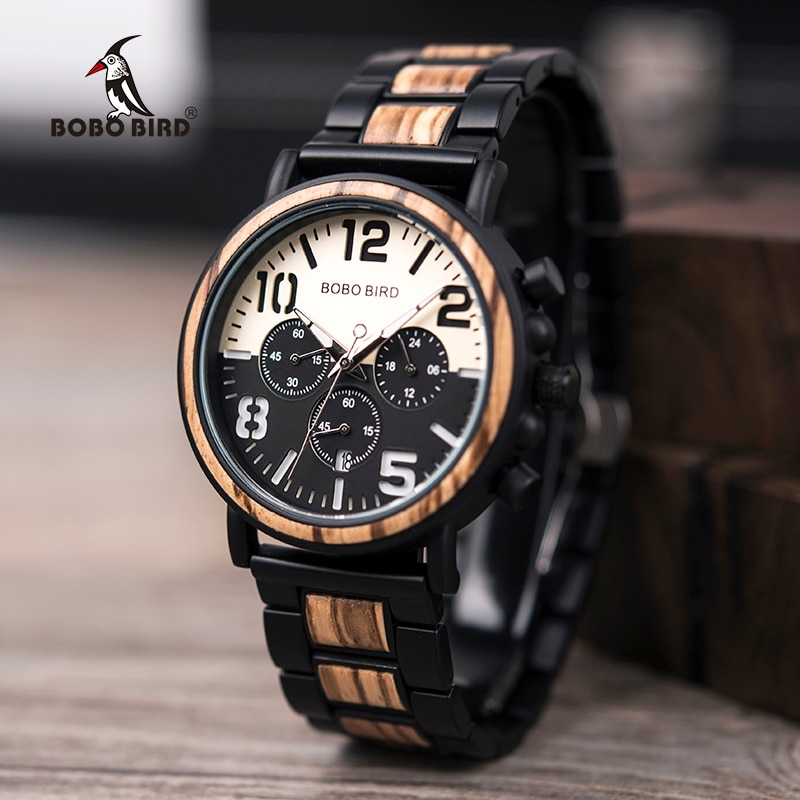BOBO BIRD W-R25 watch