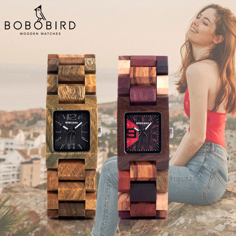 BOBO BIRD W-S02 watch