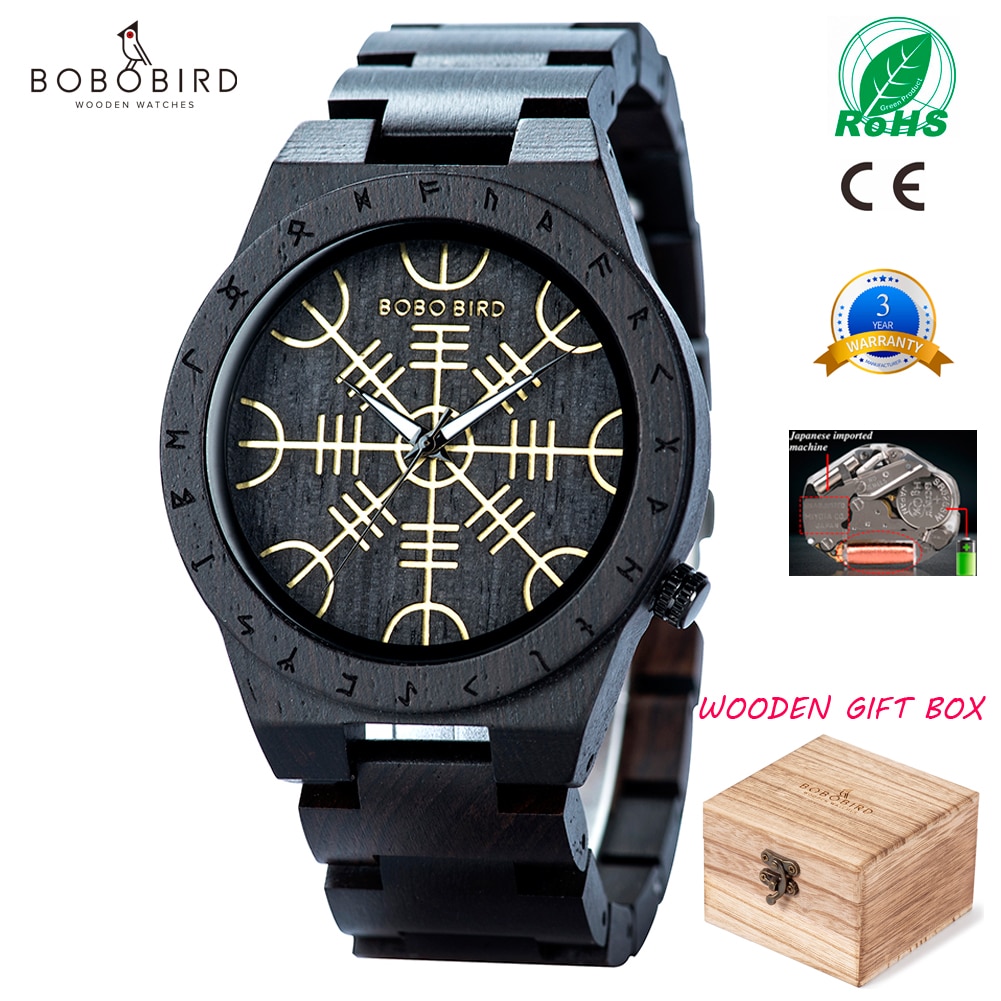 BOBO BIRD WT16 watch