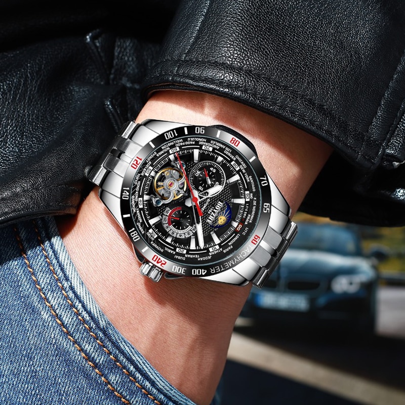 BOYZHE WL025G watch
