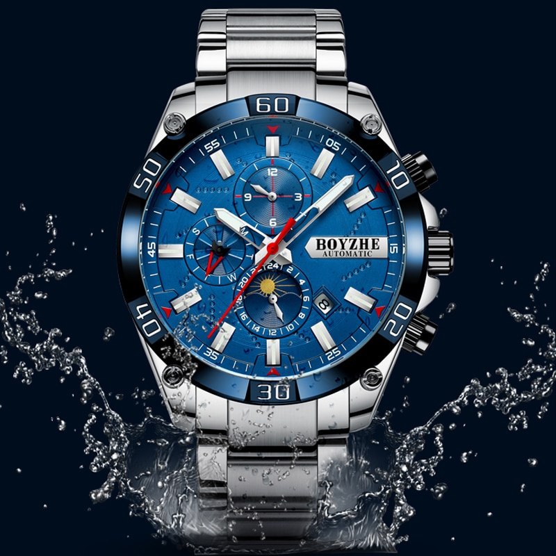 BOYZHE WL031L watch