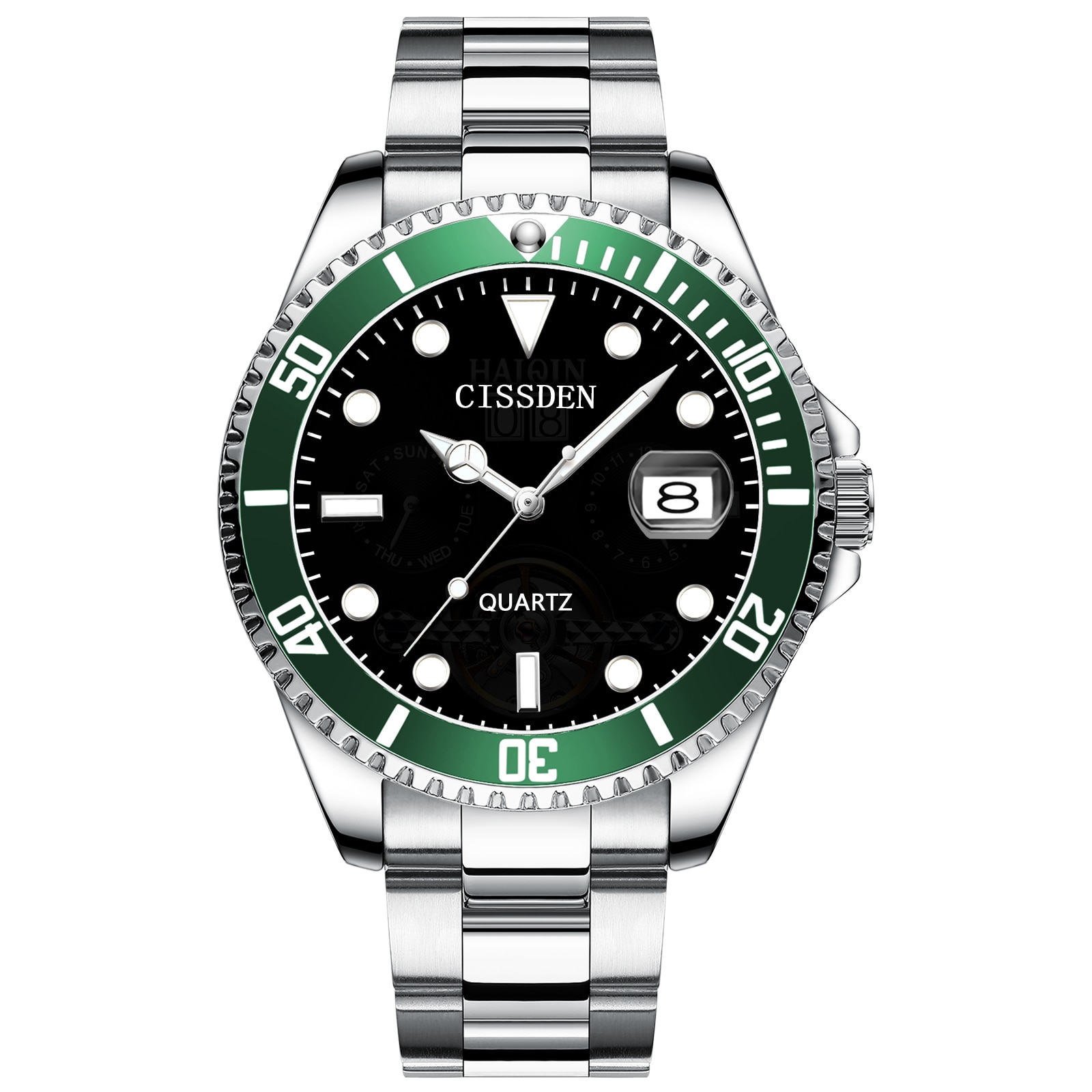 Cadisen 105 watch