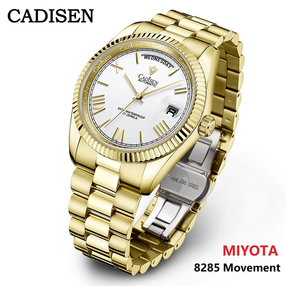 Cadisen C8185MGGW watch