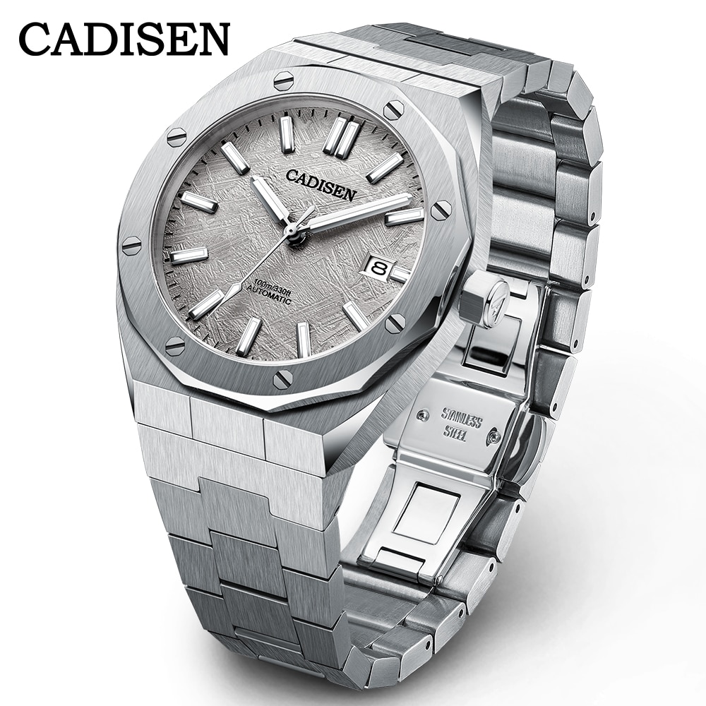 Cadisen C8193MWWH watch