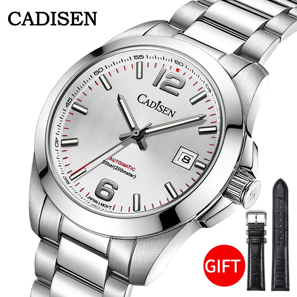 Cadisen C8197MNNB watch