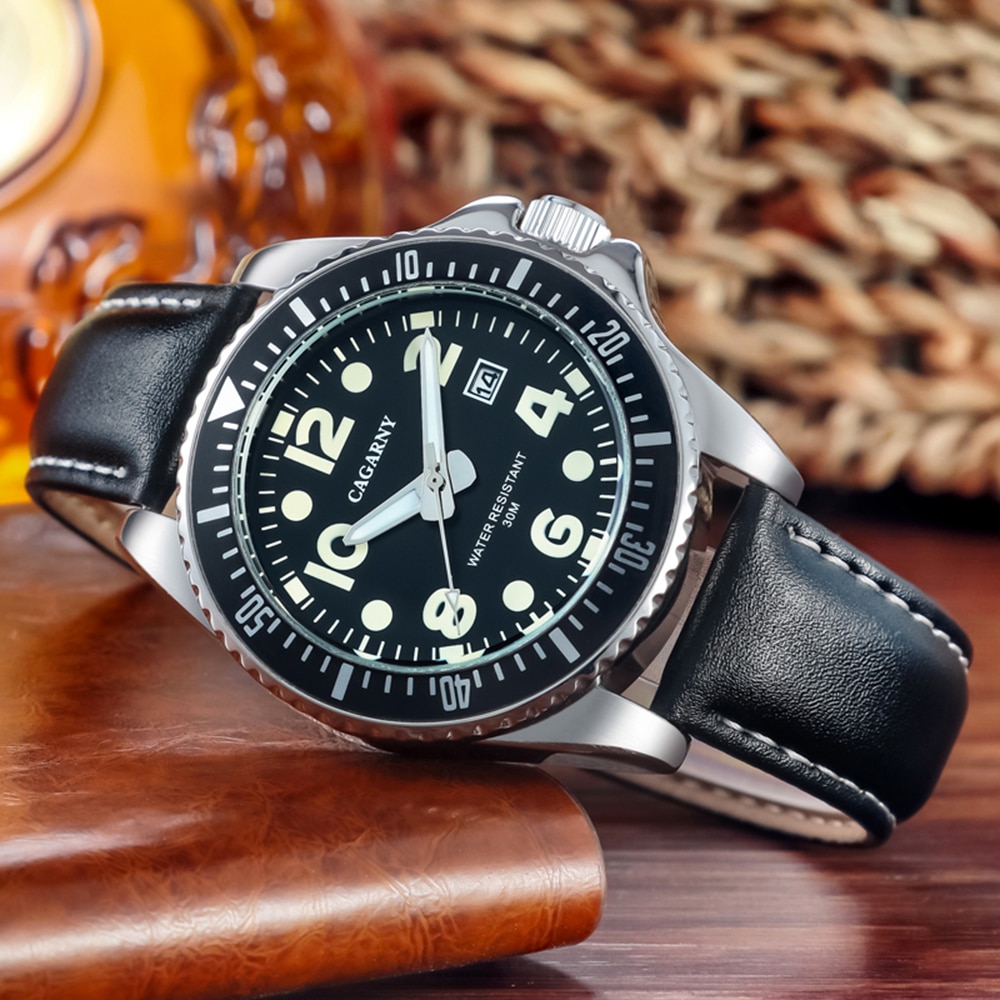 CAGARNY 6863 watch