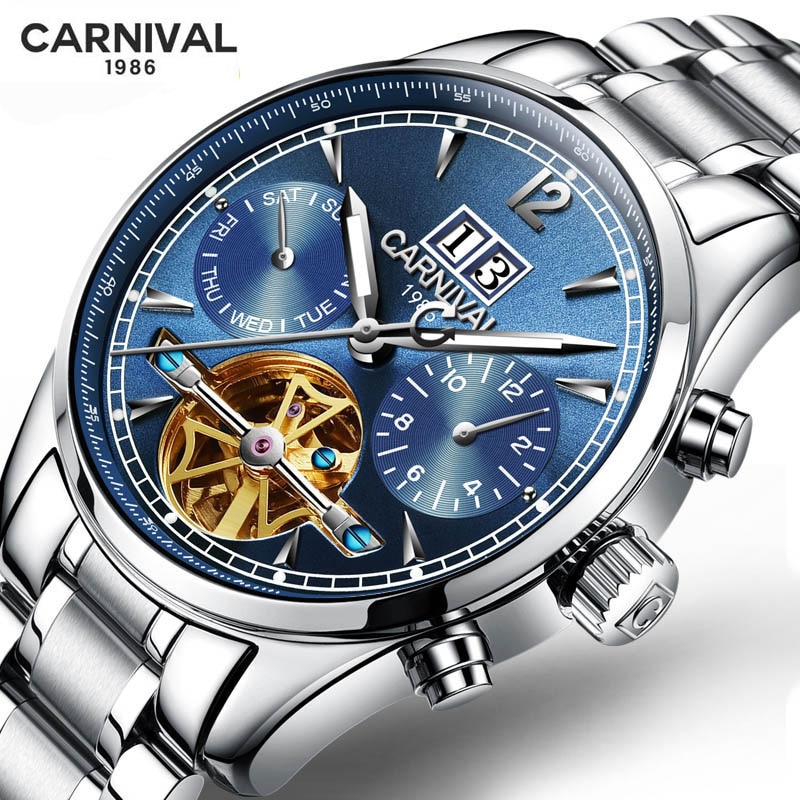 CARNIVAL 8730G watch