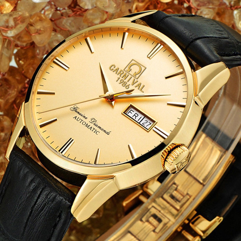 CARNIVAL C8646G watch