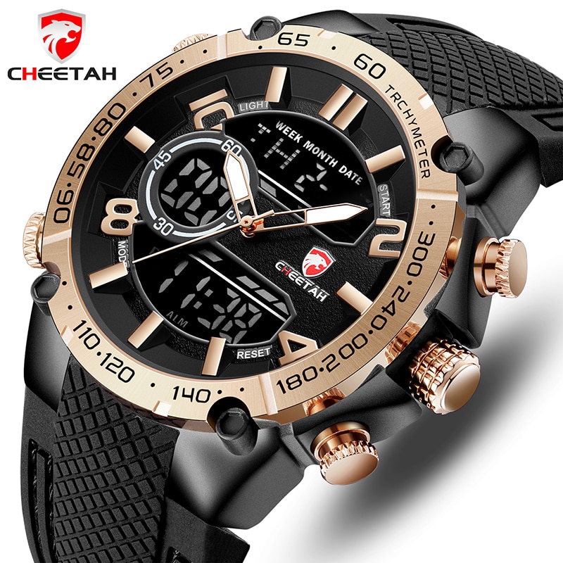 CHEETAH CH1602-RG watch