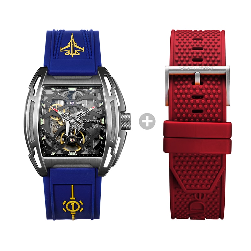CIGADesign Z061-IPTI watch