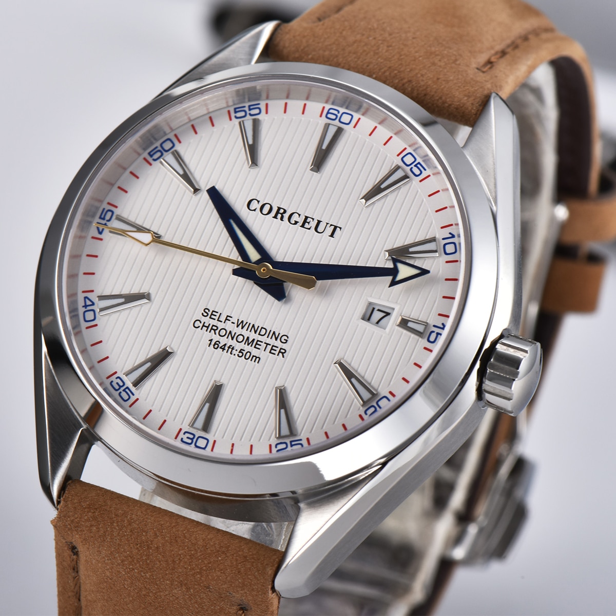 Corgeut 3021B watch