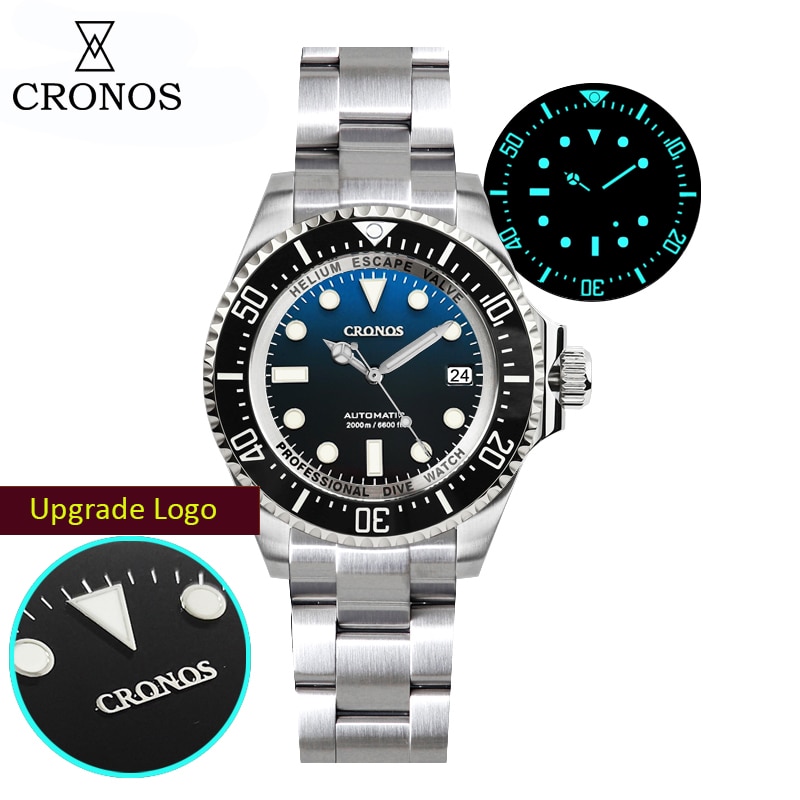 Cronos L6009 watch