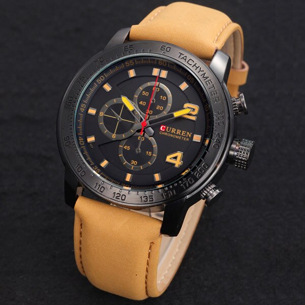 Curren 8190 watch