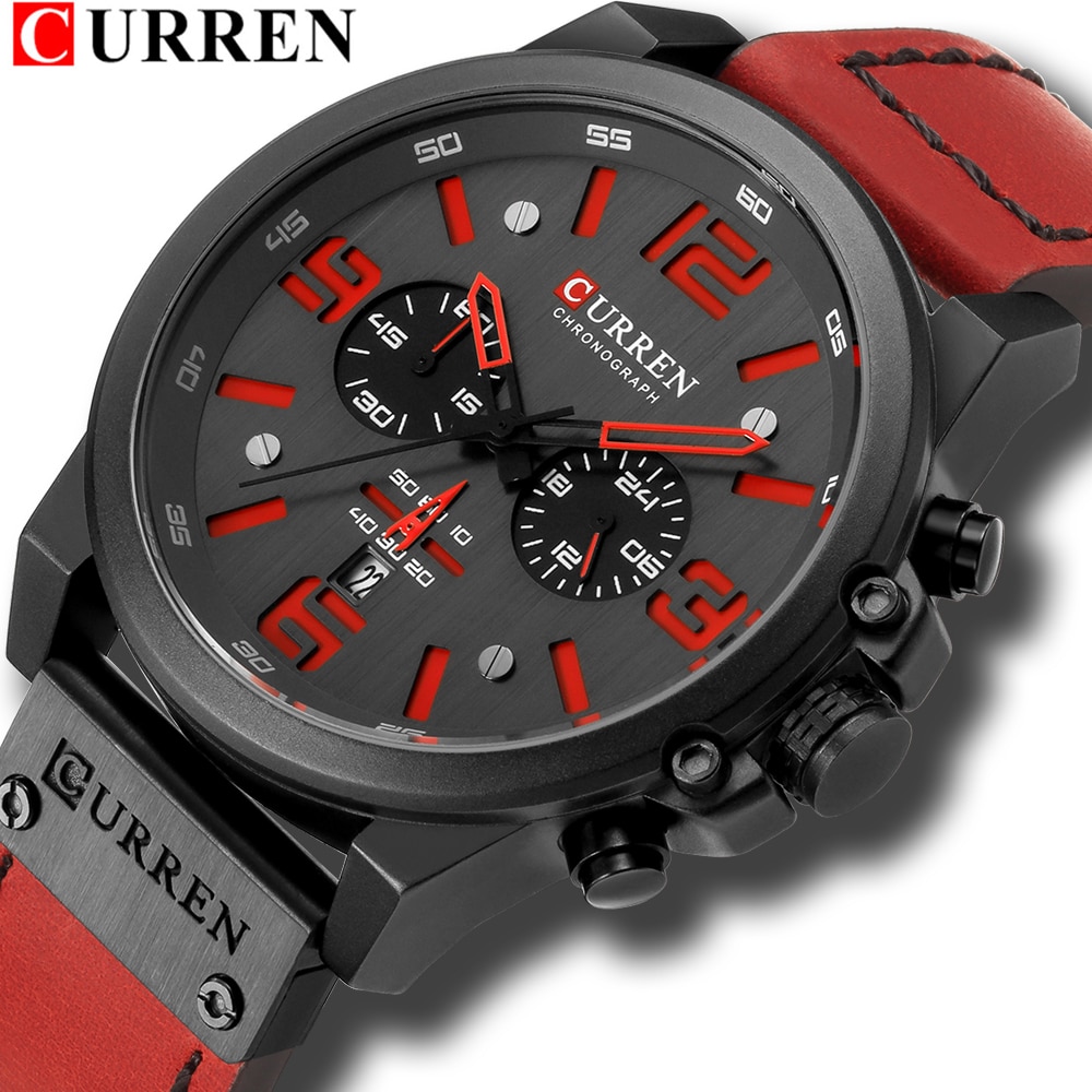 Curren 83141224 watch