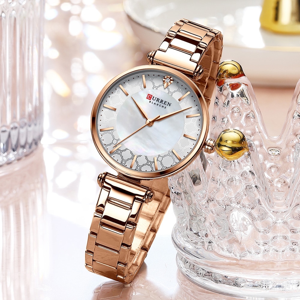 Curren -9066 watch